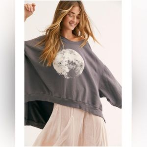 Magnolia Pearl Moon Sweatshirt